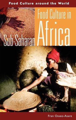 Food Culture in Sub-Saharan Africa - Osseo-Asare, Fran