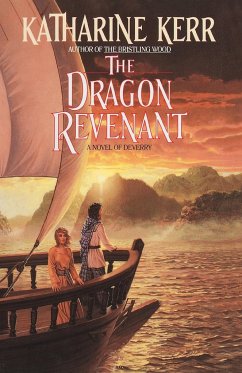 The Dragon Revenant - Kerr, Katharine