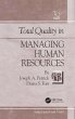 Total Quality in Managing Human... - Bild 1