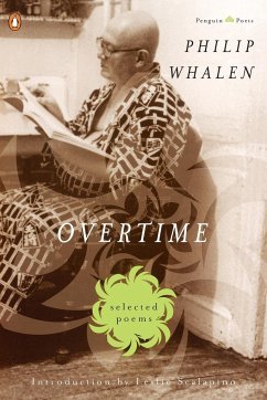 Overtime: Selected Poems - Whalen, Philip