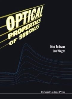 Optical Properties of Surfaces - Bedeaux, Dick; Vlieger, Jan