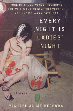 Every Night Is Ladies' Night - Jaime-Becerra, Michael