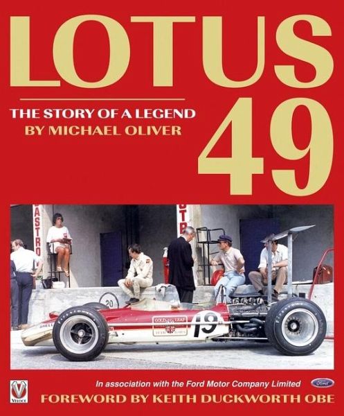 Lotus 49 - The Story of a Legend Lotus 49 - The Story of a Legend