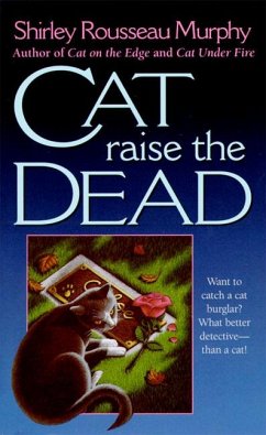 Cat Raise the Dead - Murphy, Shirley Rousseau