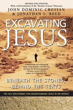 Excavating Jesus - Crossan, John Dominic
