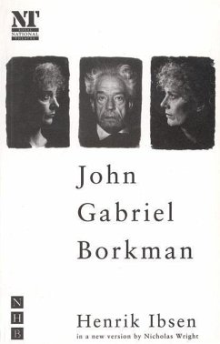 John Gabriel Borkman - Ibsen, Henrik