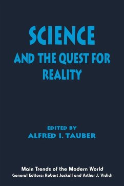 Science and the Quest for Reality