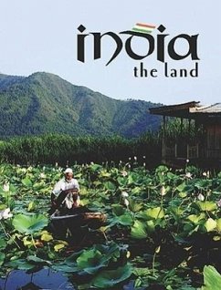 India - The Land (Revised, Ed. 2) - Kalman, Bobbie