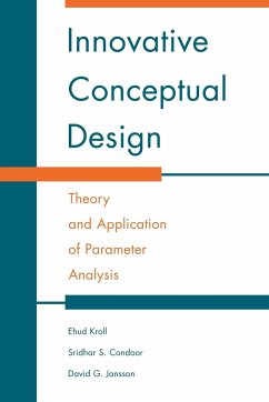 Innovative Conceptual Design - Kroll, Ehud; Condoor, Sridhar S.; Jansson, David G.