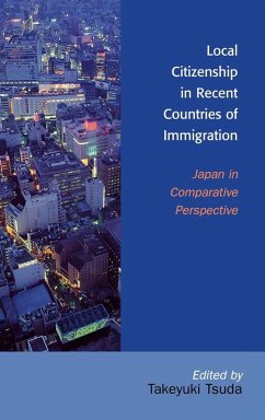 Cover Local Citizenship in Recent Countries of Immigration