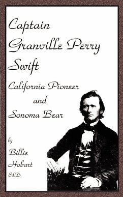 Captain Granville Perry Swift - Hobart, Billie