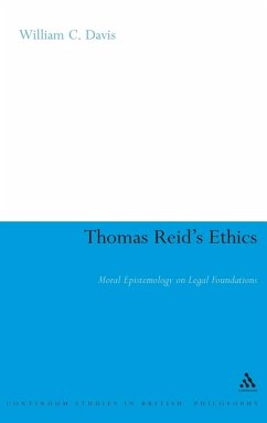 Cover Thomas Reid's Ethics