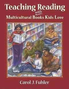 Teaching Reading with Multicultural Bkl - Fuhler, Carol J.