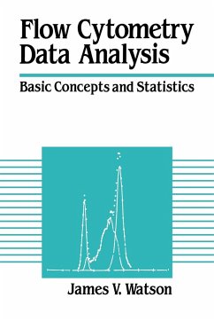 Flow Cytometry Data Analysis - Watson, James V.