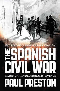 The Spanish Civil War - Preston, Paul