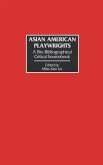 Asian American Playwrights