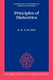 Principles of Dielectrics