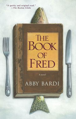 The Book of Fred - Bardi, Abby