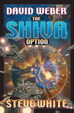 The Shiva Option - Weber, David; White, Steve
