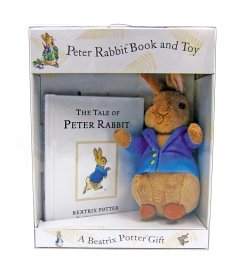 Peter Rabbit Book and Toy - Potter, Beatrix