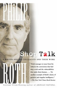 Shop Talk - Roth, Philip
