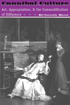 Cannibal Culture - Root, Deborah