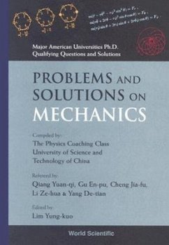 Problems and Solutions on Mechanics