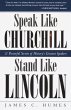 Speak Like Churchill, Stand Like Lincoln - Bild 1