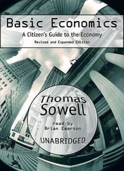 Basic Economics - Sowell, Thomas