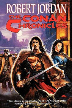 The Conan Chronicles - Jordan, Robert