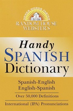 Random House Webster's Handy Spanish Dictionary - Random House