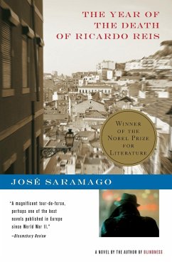 Year of the Death of Ricardo Reis, The - Saramago, José