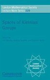 Spaces of Kleinian Groups