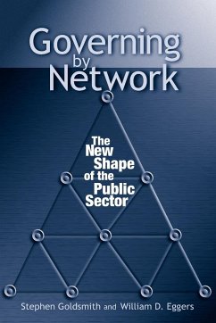 Governing by Network - Goldsmith, Stephen; Eggers, William D.