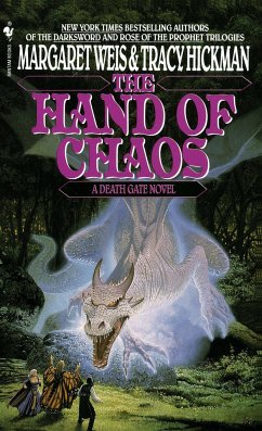 The Hand of Chaos - Weis, Margaret; Hickman, Tracy