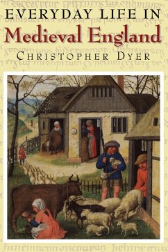 Cover Everyday Life in Medieval England