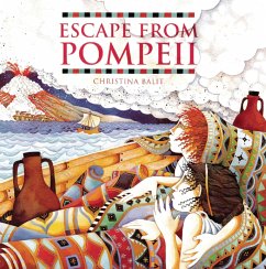 Escape from Pompeii - Balit, Christina