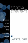 Social Experiments