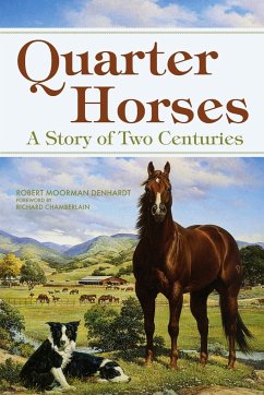Quarter Horses - Denhardt, Robert Moorman