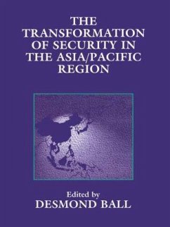 The Transformation of Security in the Asia/Pacific Region