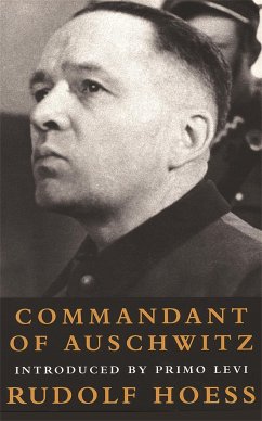 Commandant Of Auschwitz - Hoess, Rudolf