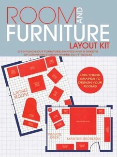Room and Furniture Layout Kit - Hendler, Muncie