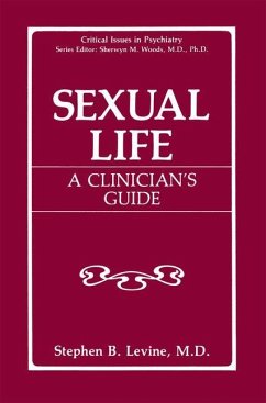 Sexual Life - Levine, Stephen B.