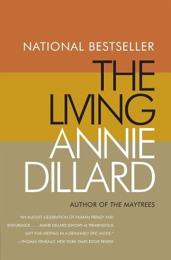 The Living - Dillard, Annie