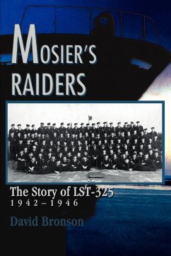 Mosier's Raiders - Bronson, David