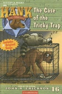 The Case of the Tricky Trap - Erickson, John R.