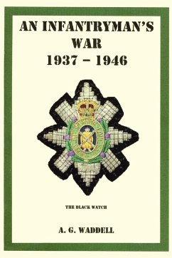 Cover An Infantryman's War