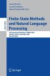 Finite-State Methods and Natural... - Bild 1