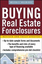 Buying Real Estate Foreclosures - Kollen-Rice, Melissa S.