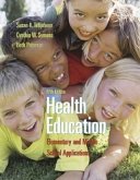 Health Education: Elementary and Middle School Applications